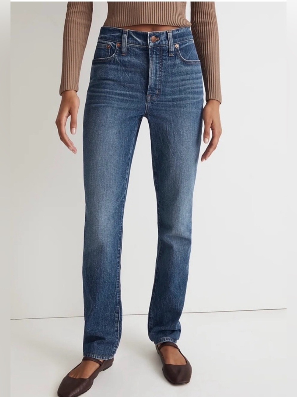 Madewell The Perfect Vintage Jean size 28